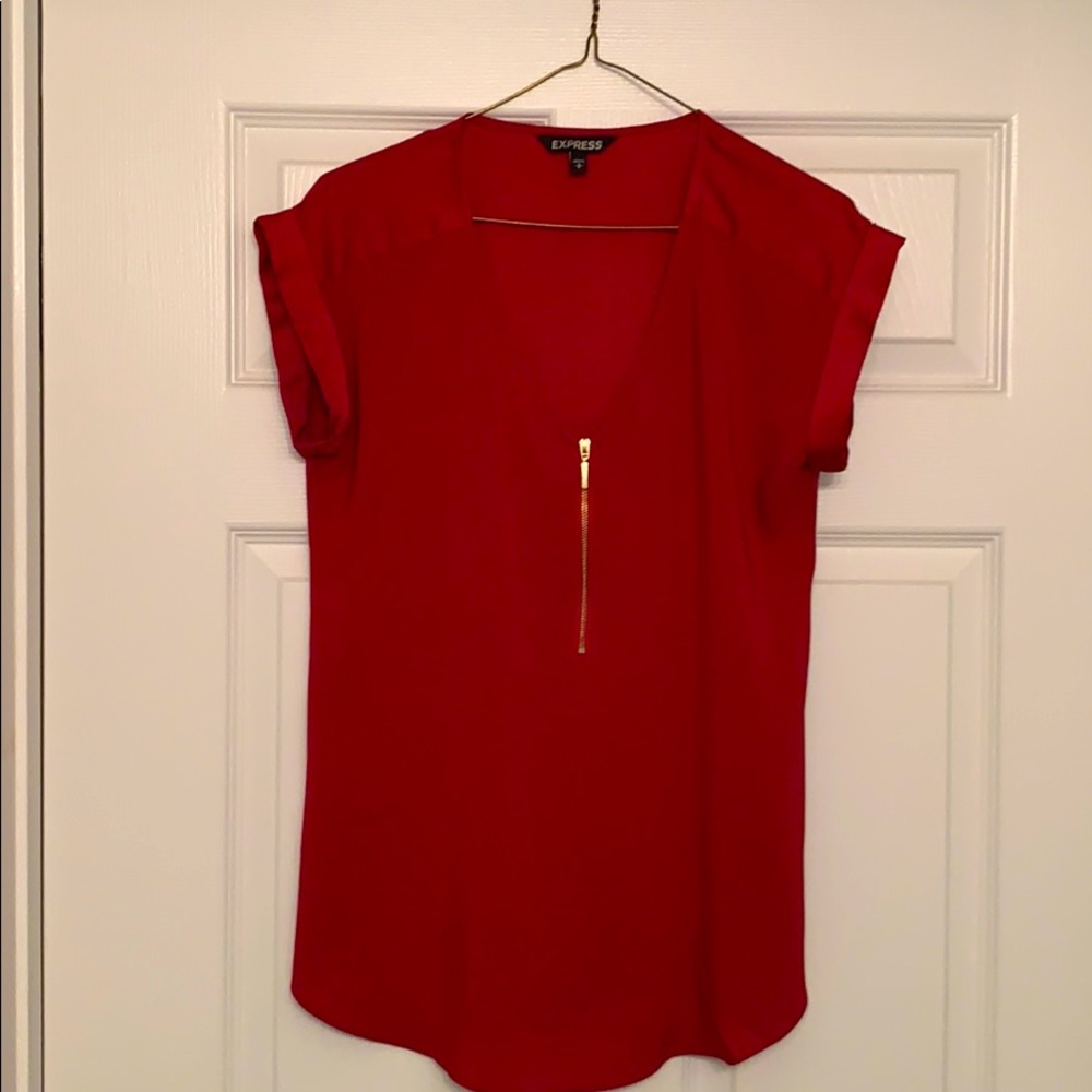 Express work shirt